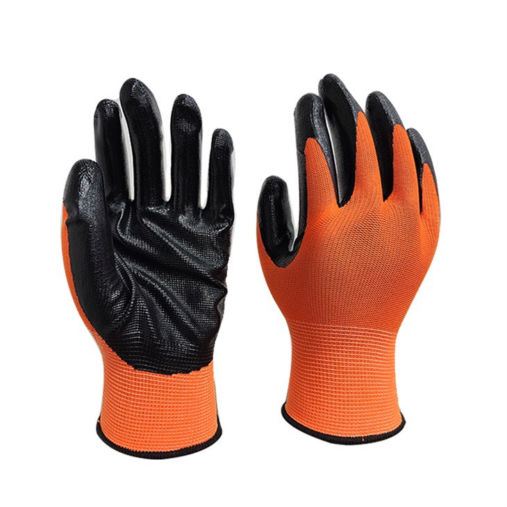Nitrile Coated Work Gloves price